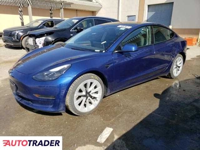 Tesla Pozostałe benzyna 2022r. (HAYWARD)