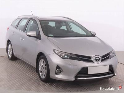 Toyota Auris 1.6 Valvematic