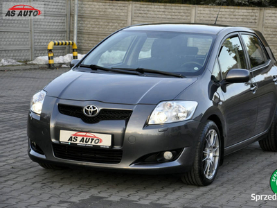 Toyota Auris 1,6VVTi 124KM Soll/SerwisASO/Alu/Zadbany I (20…