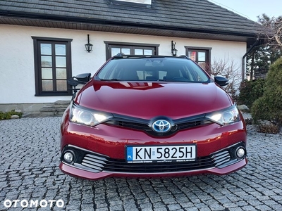 Toyota Auris 1.8 VVT-i Hybrid Automatik Touring Sports Executive