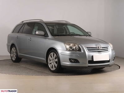 Toyota Avensis 2.0 124 KM 2008r. (Piaseczno)