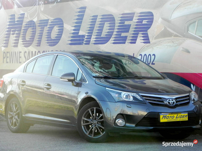 Toyota Avensis 2013/12, Exclusive, Automat III (2009-)