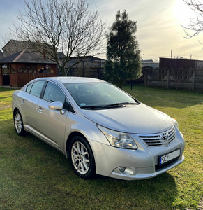 Toyota Avensis 2.2 D-4D Sol