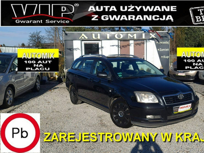 Toyota Avensis Najlepszy 2.0 BENZYNA! ZADBANA !Możliwa Zami…