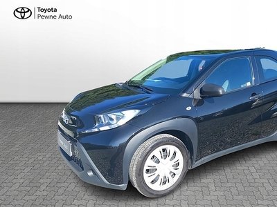 Toyota Aygo II 2022