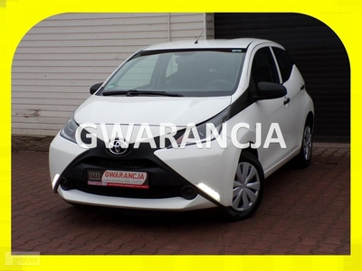 Toyota Aygo II Klimatyzacja / Gwarancja / 5 Drzwi / 69000km