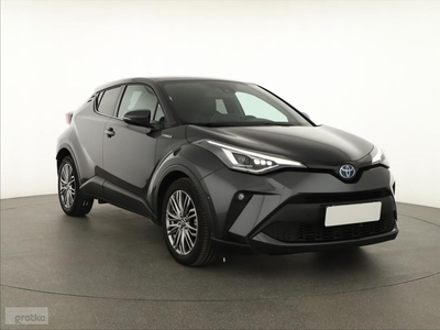 Toyota C-HR , 1. Właściciel, Serwis ASO, Automat, Skóra, Klimatronic,