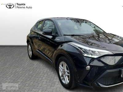 Toyota C-HR 1.8 HSD 122KM COMFORT, salon Polska, gwarancja, FV23%