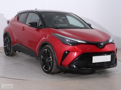 Toyota C-HR , Salon Polska, 1. Właściciel, Serwis ASO, Automat, VAT 23%,