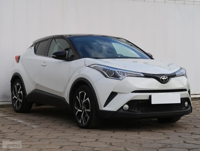 Toyota C-HR , Salon Polska, 1. Właściciel, Serwis ASO, GAZ, Klimatronic,