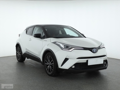 Toyota C-HR Salon Polska, Serwis ASO, Automat, Skóra, Navi, Klimatronic,