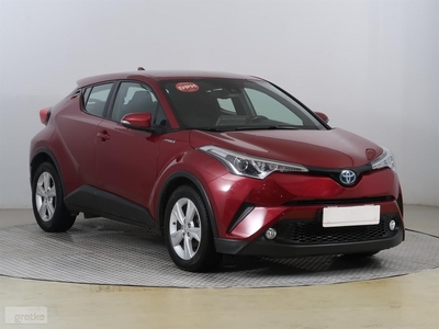 Toyota C-HR , Serwis ASO, Automat, Klimatronic, Tempomat, Parktronic,