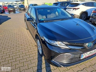 Toyota Camry VIII