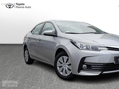 Toyota Corolla 1.6 VVTi 132KM ACTIVE, salon Polska, gwarancja, FV23%