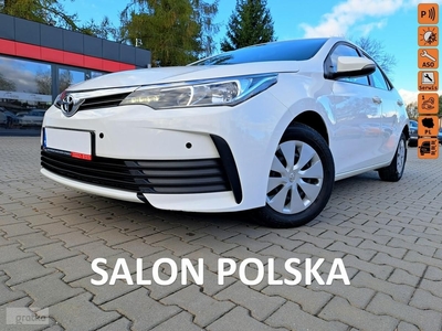 Toyota Corolla XI Salon Polska * I właściciel * Klima