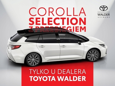 Toyota Corolla XII TS Kombi 1.8 Hybrid 122KM 2019