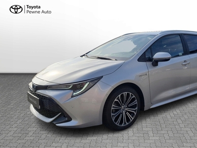 Toyota Corolla XII TS Kombi 2.0 Hybrid Dynamic Force 184KM 2019