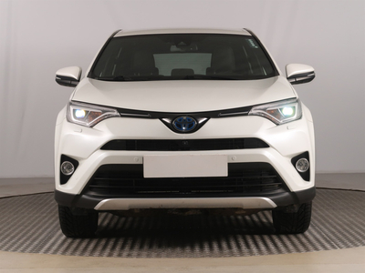 Toyota RAV 4 2016 2.5 Hybrid 86938km SUV