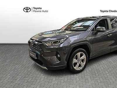 Toyota RAV-4 2.5 HSD 222KM 4x4 EXECUTIVE SKYVIEW, salon Polska, gwarancja, FV23%