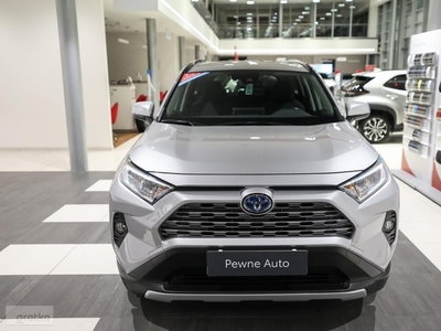 Toyota RAV 4 2.5 Hybrid Comfort 4x4