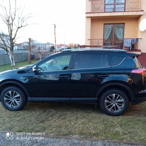 Toyota RAV 4 IV HYBRID AWD 2.5