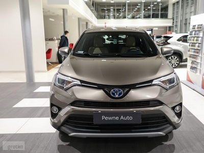 Toyota RAV 4 IV Hybrid Style 4x4