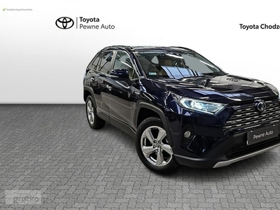 Toyota RAV 4 V 2.5 HSD 222KM 4x4 EXECUTIVE, salon Polska, gwarancja