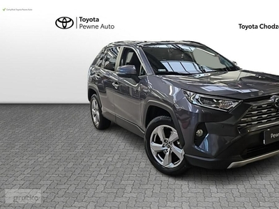 Toyota RAV 4 V 2.5 HSD 222KM 4x4 EXECUTIVE SKYVIEW, salon Polska, gwarancja, FV23%