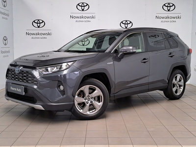 Toyota RAV4 V SUV 2.5 Hybrid Dynamic Force 222KM 2019