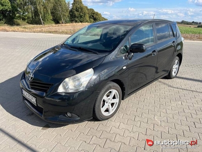 Toyota Verso