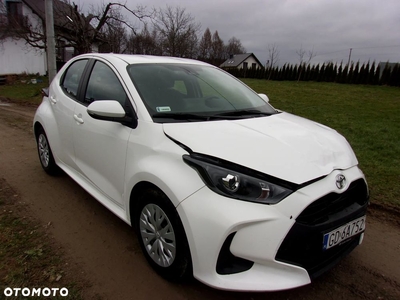 Toyota Yaris 1.0 Comfort