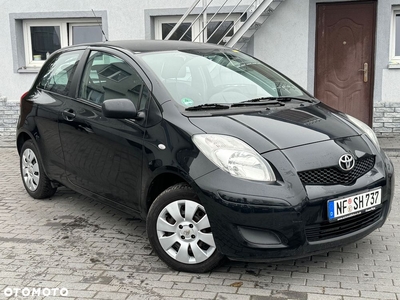 Toyota Yaris 1.0 Luna A/C