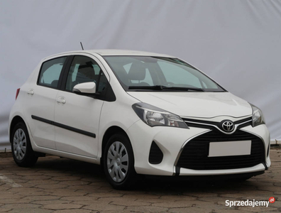 Toyota Yaris 1.0 VVT-i