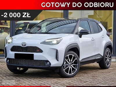 Toyota Yaris Cross Hybrid 1.5 GR Sport GR Sport 1.5 Hybrid 116KM|Podgrzewane fotele prz