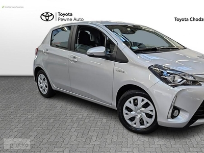 Toyota Yaris III 1.5 HSD 100KM PREMIUM CITY, salon Polska, gwarancja