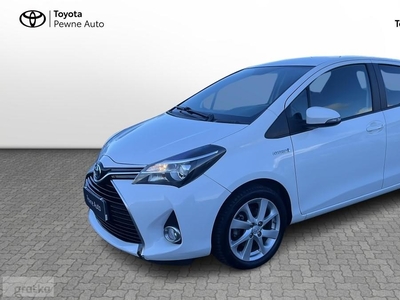 Toyota Yaris III Hybrid 100 Premium + City + Style+ 16'| Automat