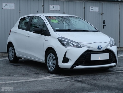 Toyota Yaris III , Salon Polska, 1. Właściciel, Automat, VAT 23%, Klimatronic