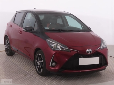 Toyota Yaris III , Salon Polska, 1. Właściciel, Serwis ASO, Automat,