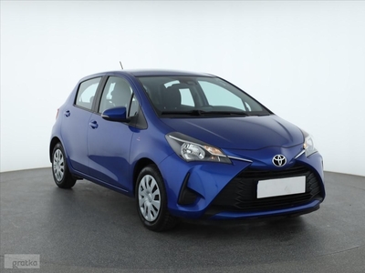 Toyota Yaris III , Salon Polska, Serwis ASO, Klima, Parktronic