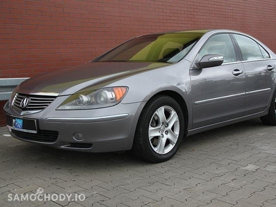 Używane Acura RL Data pierwszej rejestracji 2008 r.