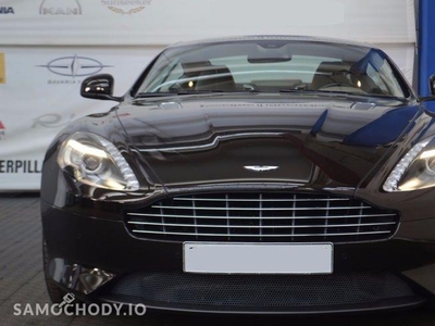 Używane Aston Martin DB9 Model: DB9 Rok produkcji: 2014