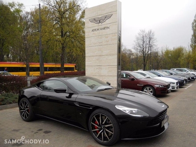 Używane Aston Martin Inny bogate wyposażenie , dostępny od ręki , 608 KM