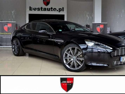 Używane Aston Martin Rapide Podana cena jest kwotą NETTO zawierającą wszystkie opłaty