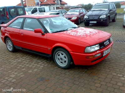 Używane Audi 90 B3 (1986-1991) SILNIK 2,3 20V 7A + PROGRAM ABT