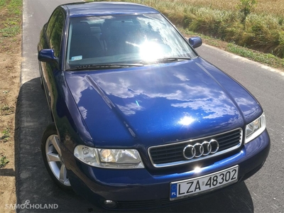 Używane Audi A4 B5 (1995-2001) Audi a4 b5 2000r ZADBANY