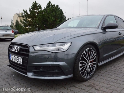 Używane Audi A6 C7 (2011-) 3.0TDI 326KM competition quattro tiptronic