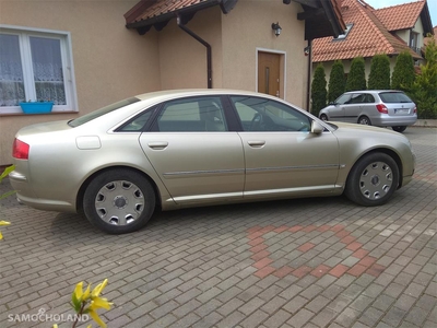 Używane Audi A8 D3 (2002-2010) Audi A8 D3 3.7 280 NIEAKTUALNE OD 10.2019 r