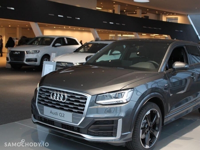 Używane Audi Q2 Samochód do odbioru natychmiastowego!!!