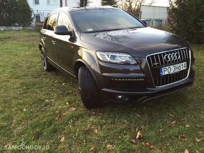 Używane Audi Q7 I (2005-2015) Auto na gwarancji fabrycznej(3 letnia)