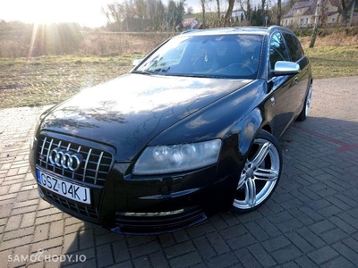 Używane Audi S6 C6 (2004-2011) Silnik 5.2 V 10 BENZYNA